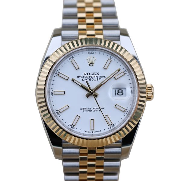 Rolex Datejust 41 126333